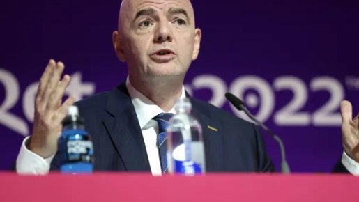 国际足联高官计划近日来华谈判世界杯版权转播事宜