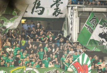 中超第11轮观众人数：工体、凤凰山破4万，场均2.9万人