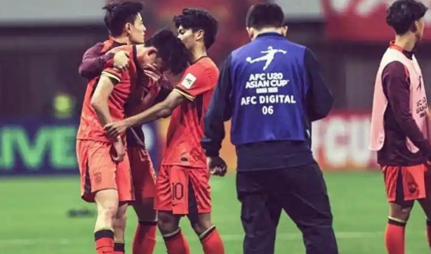 U17亚洲杯1/4决赛：中国对阵沙特 与越南澳大利亚同半区