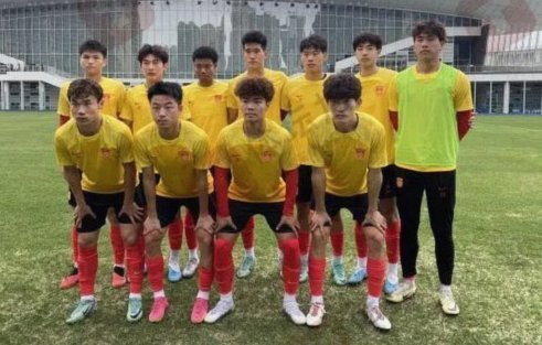 马德兴：U17世界杯抽签5月21日进行，中国U17以四档身份参加
