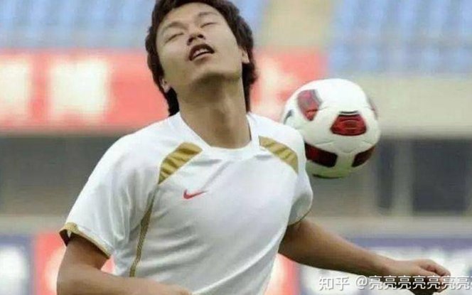 南子勋足球小将时的演说，看了有点感动