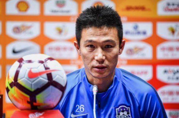曹阳：决赛前大家心态起了变化；不和日本踢体会不到差距