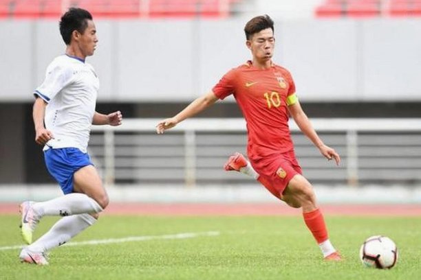 11国少5:2力克鲁能09战胜记