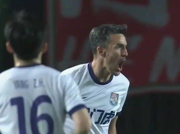 津门虎3-2逆转玉昆，基莱斯绝杀