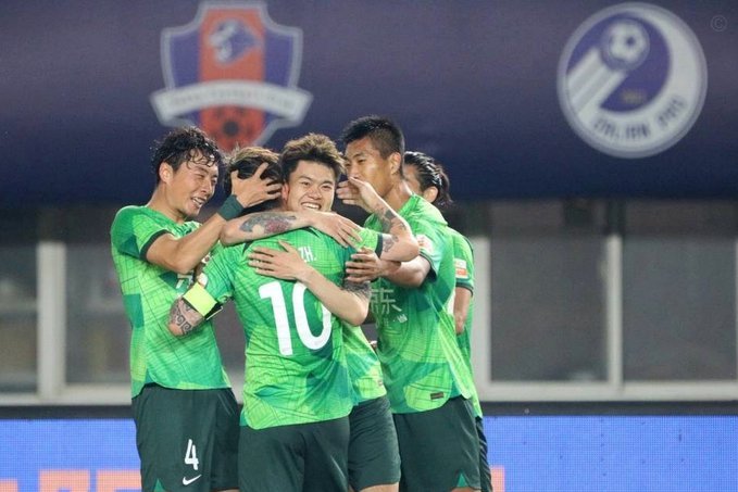 国安主帅：我们没有太多时间训练 尽全力恢复打好比赛