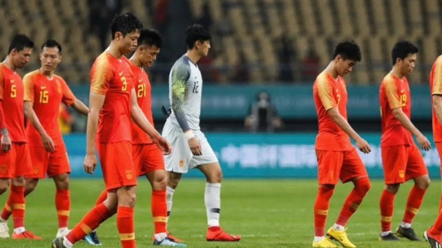 国足28年后再次打进亚运会四强 9月30日能否复仇韩国
