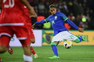 巴西4-2澳大利亚！拉菲尼亚破门点燃全场高能