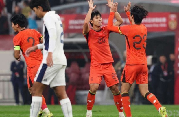 马德兴：U19国足双杀全主力印尼，张洪福纪律性已有改观
