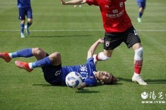 陕西联合4-0大胜广州豹距升级区仅3分